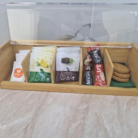 Sala Apartment'S Sarandë Eksteriør billede
