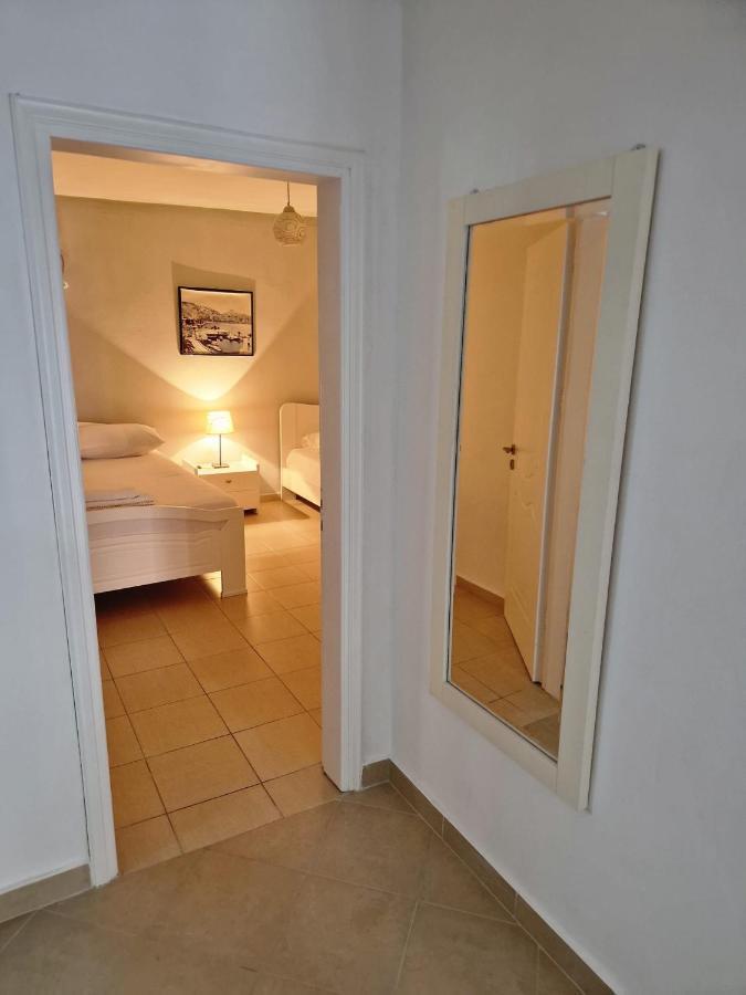 Sala Apartment'S Sarandë Eksteriør billede