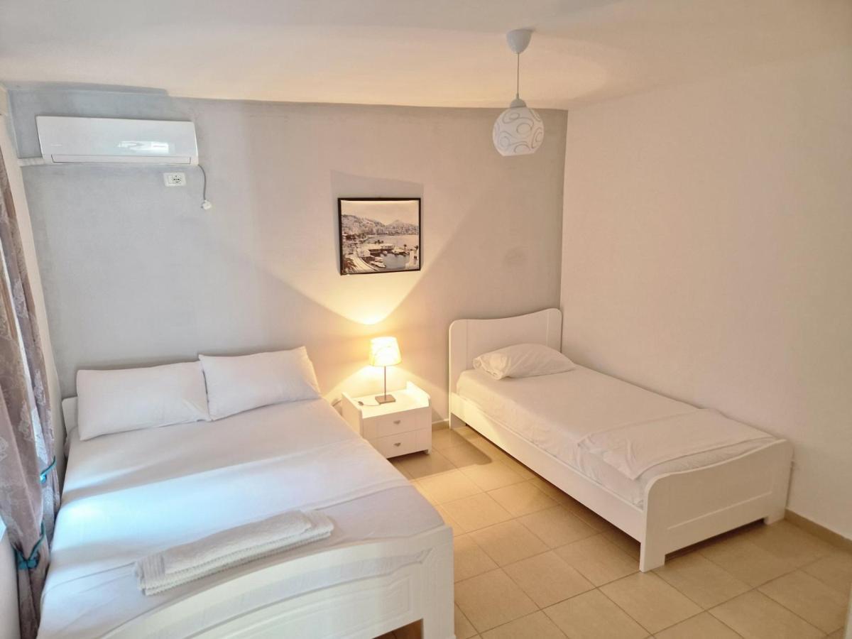 Sala Apartment'S Sarandë Eksteriør billede