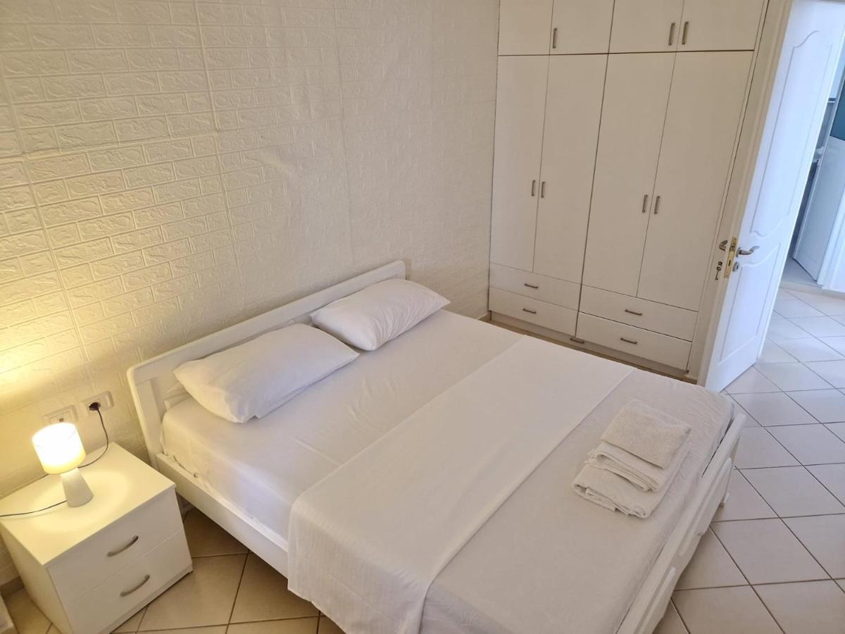 Sala Apartment'S Sarandë Eksteriør billede