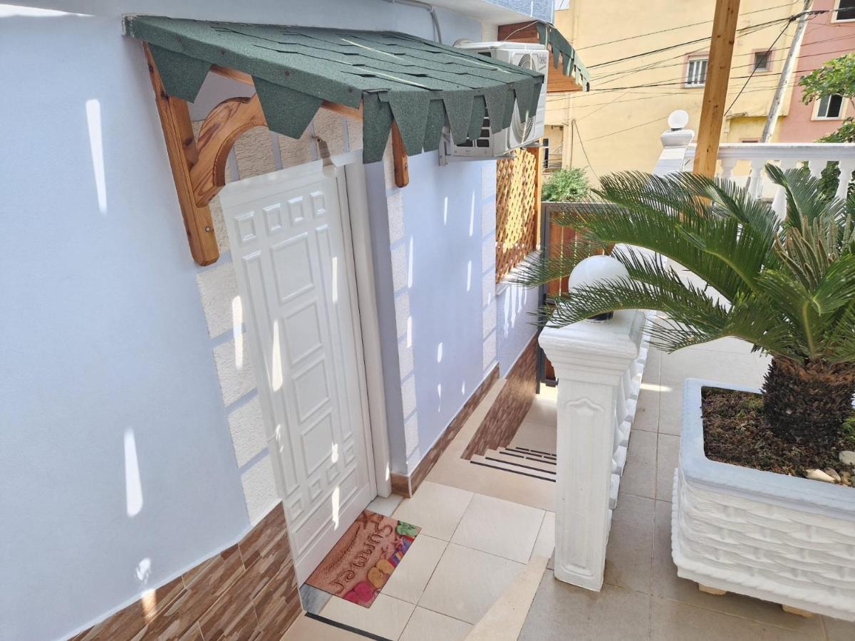 Sala Apartment'S Sarandë Eksteriør billede