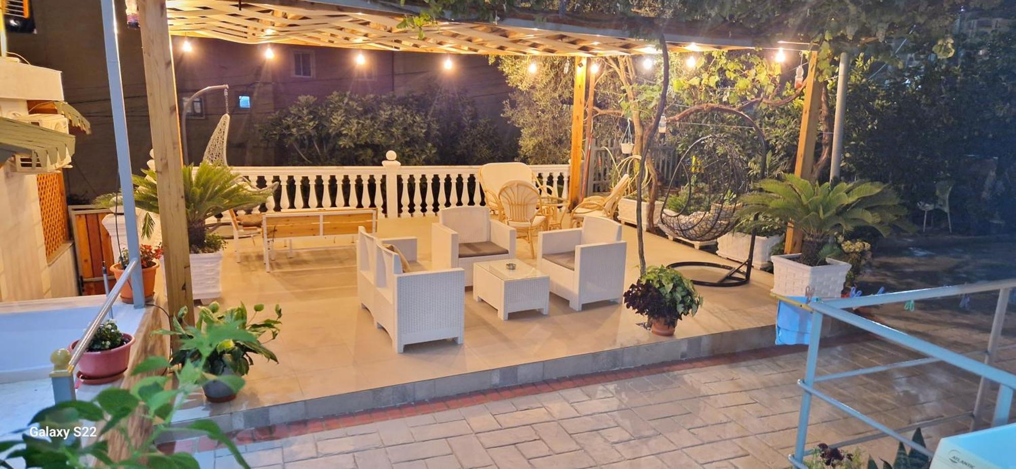 Sala Apartment'S Sarandë Eksteriør billede