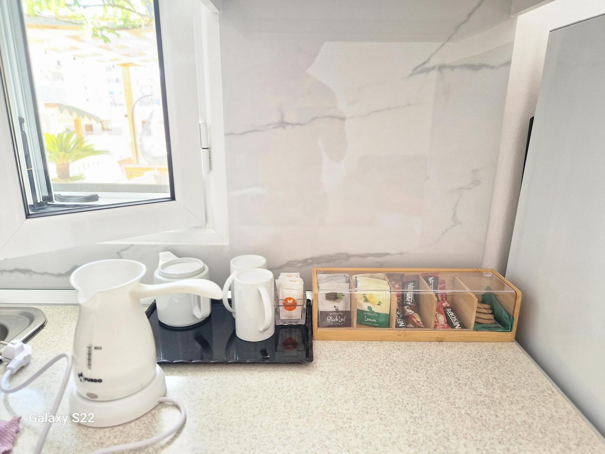 Sala Apartment'S Sarandë Eksteriør billede