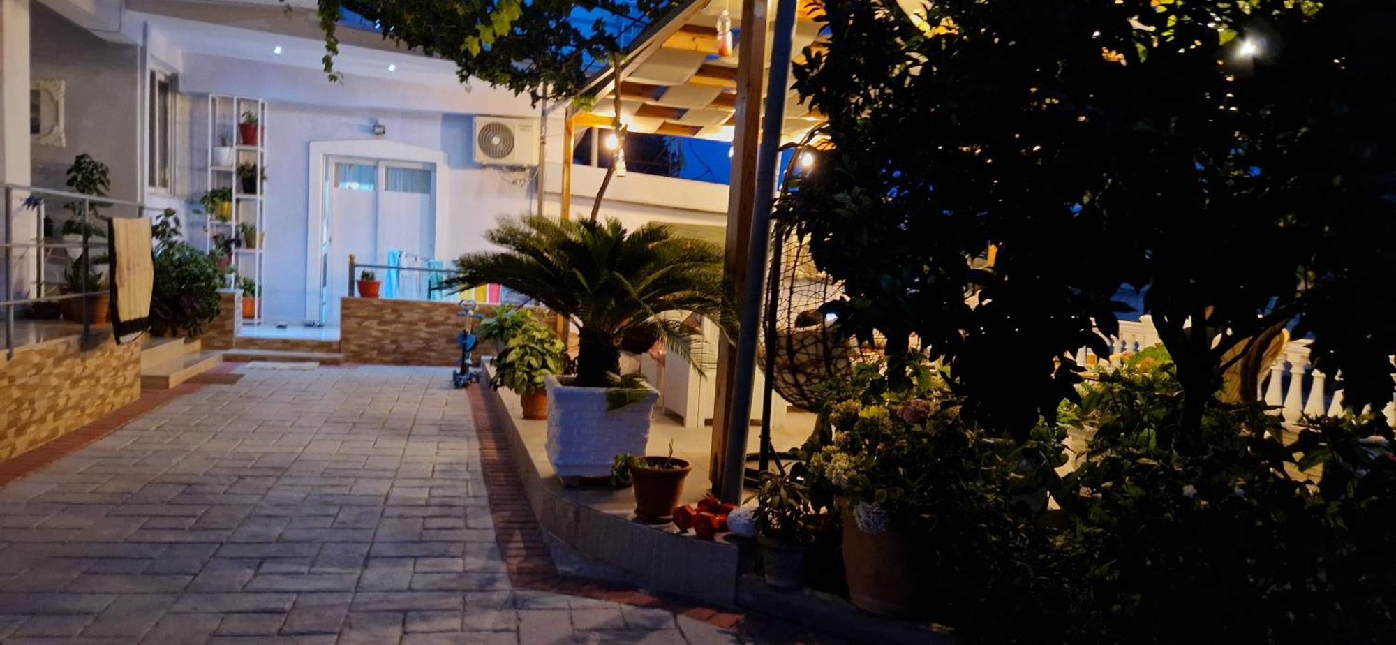 Sala Apartment'S Sarandë Eksteriør billede