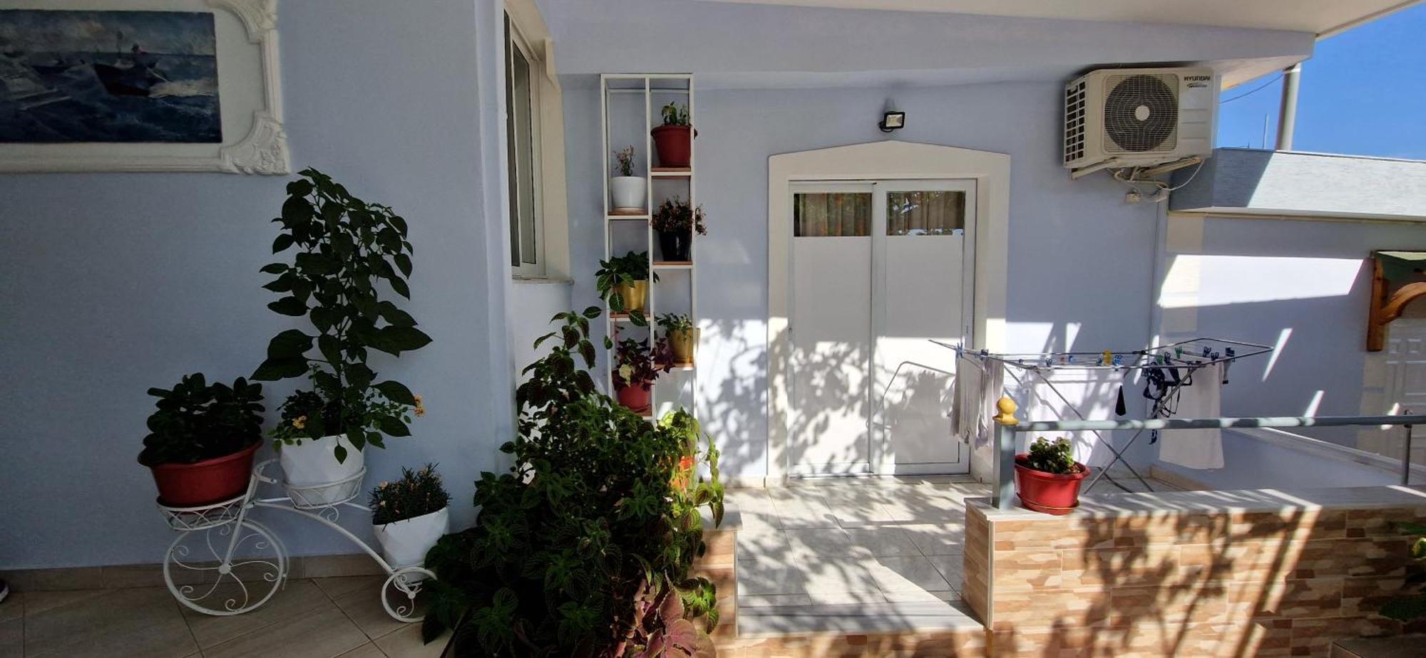 Sala Apartment'S Sarandë Eksteriør billede