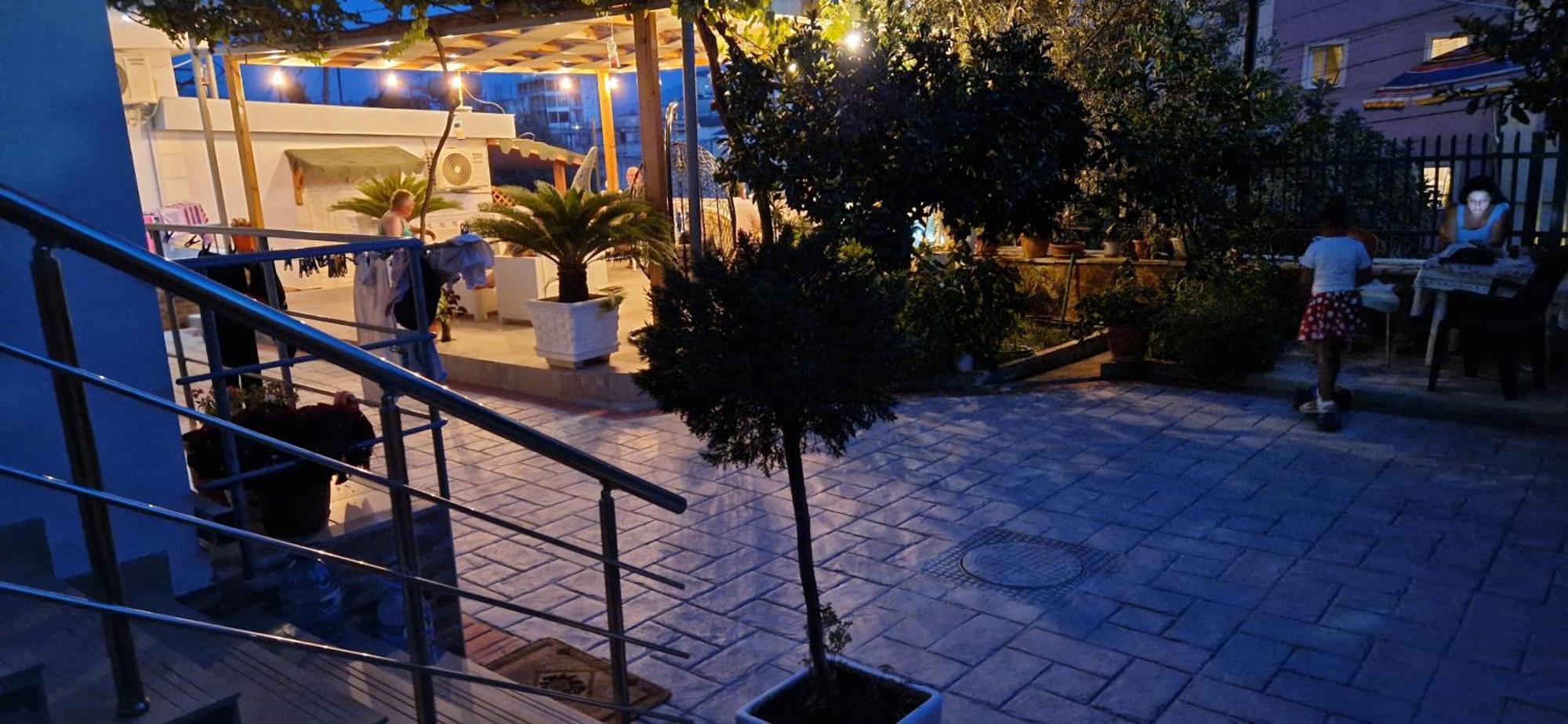 Sala Apartment'S Sarandë Eksteriør billede
