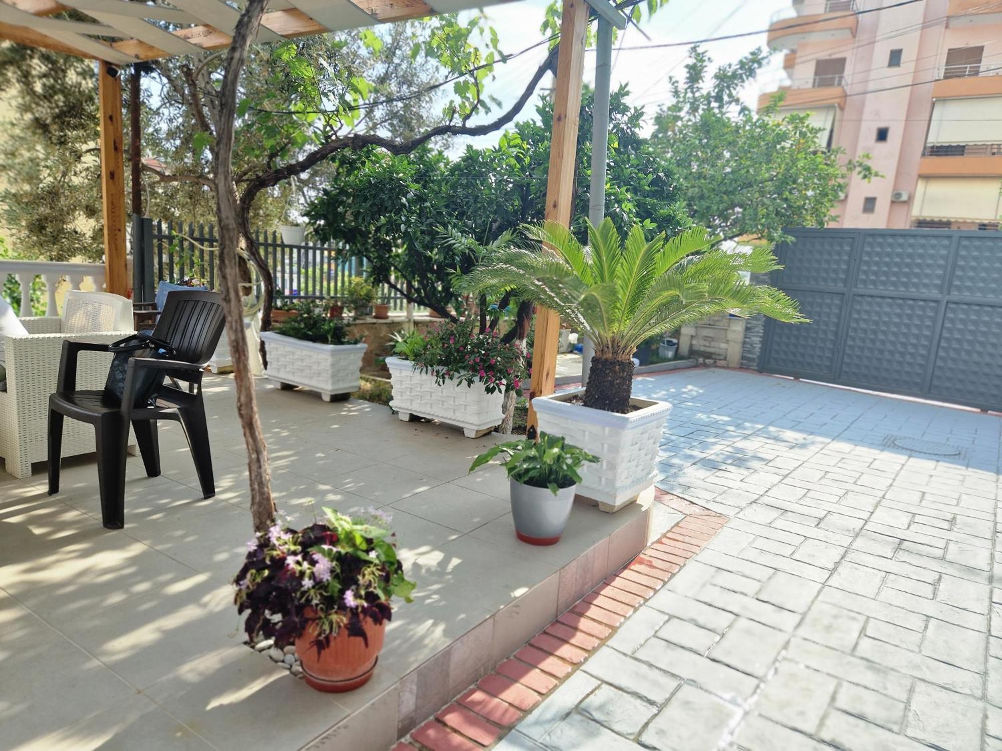 Sala Apartment'S Sarandë Eksteriør billede