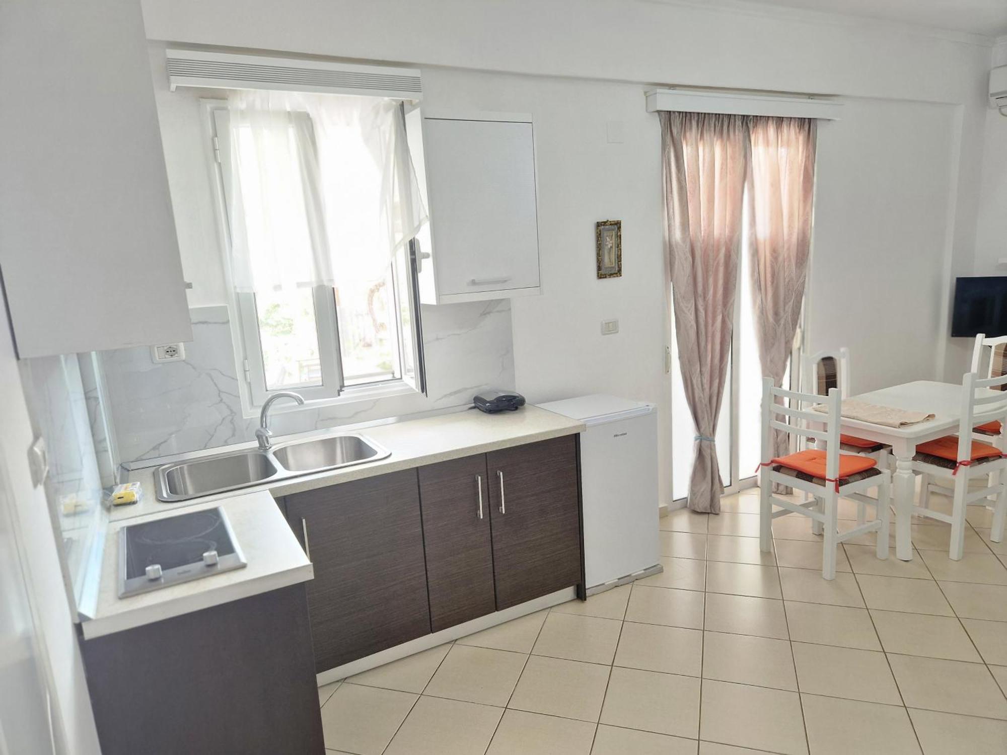 Sala Apartment'S Sarandë Eksteriør billede