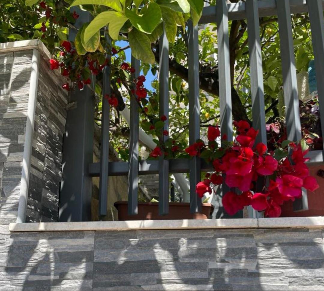 Sala Apartment'S Sarandë Eksteriør billede