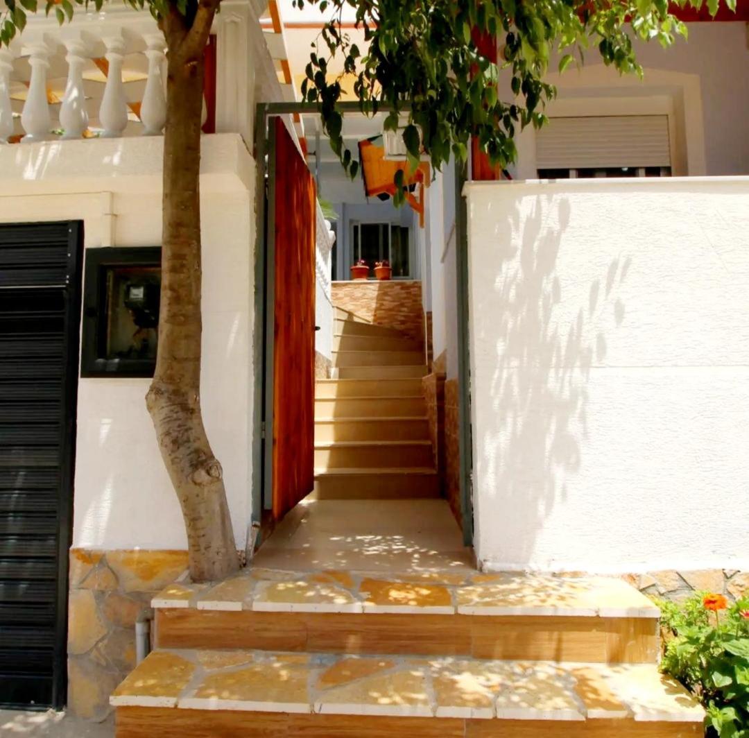 Sala Apartment'S Sarandë Eksteriør billede