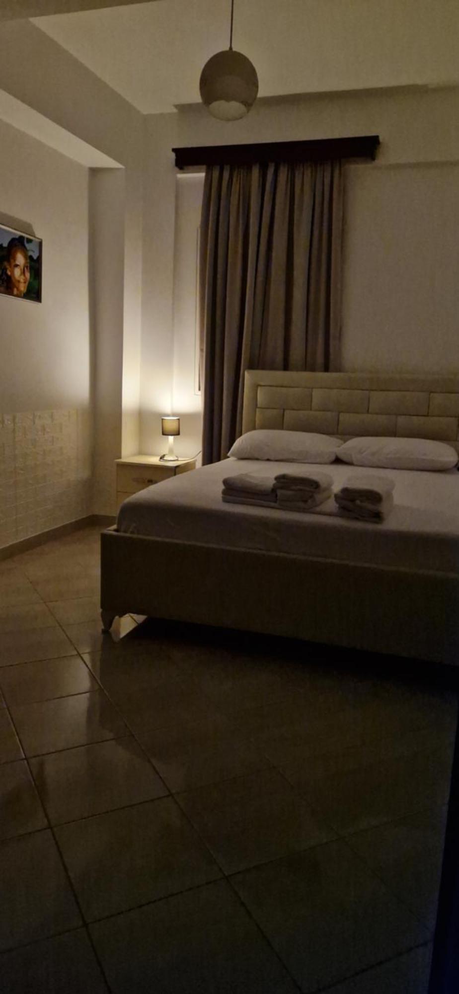 Sala Apartment'S Sarandë Eksteriør billede