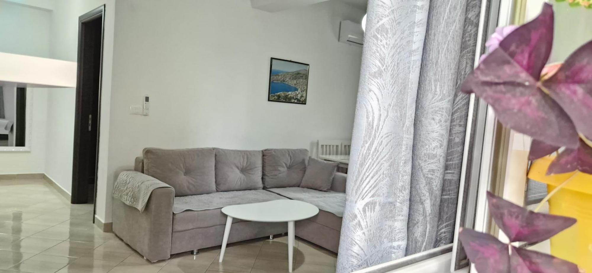 Sala Apartment'S Sarandë Eksteriør billede