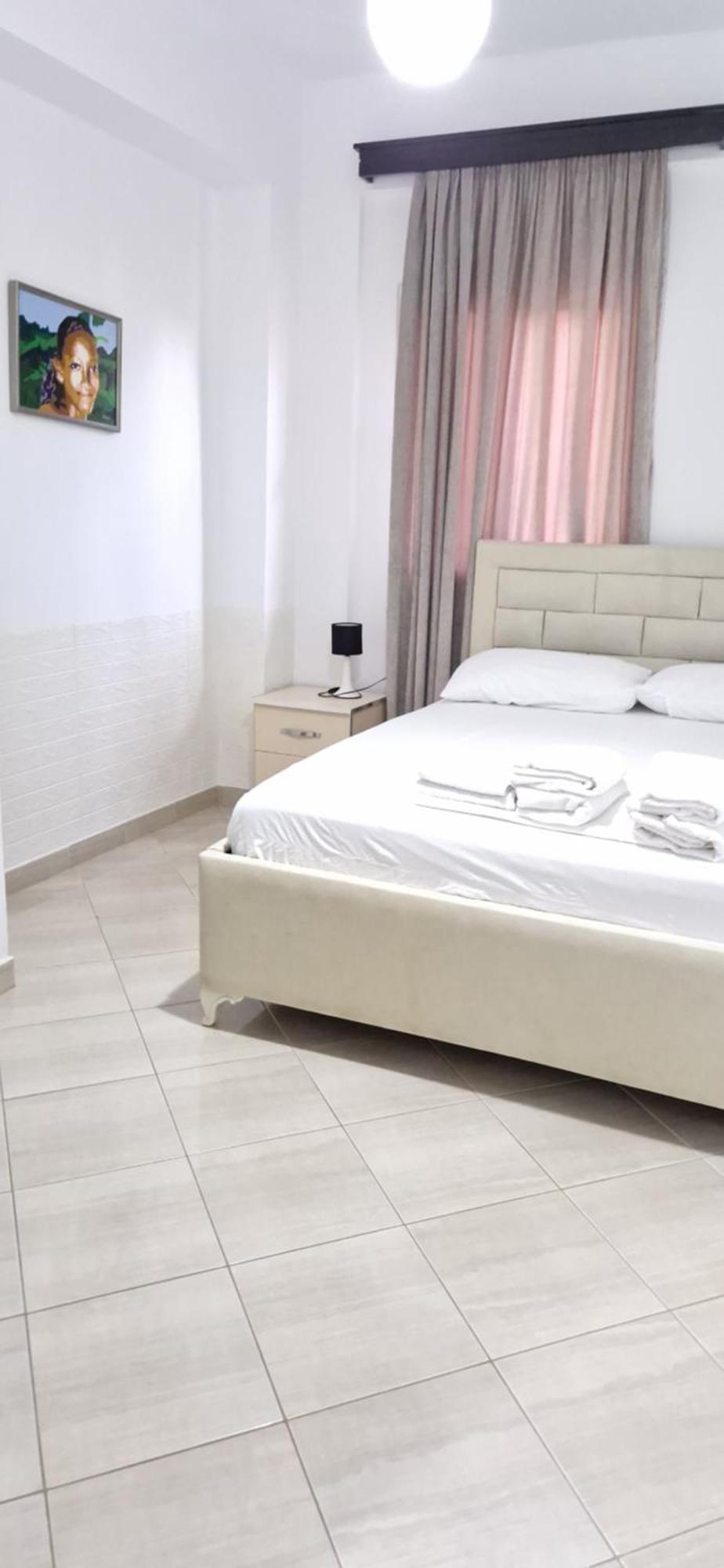 Sala Apartment'S Sarandë Eksteriør billede