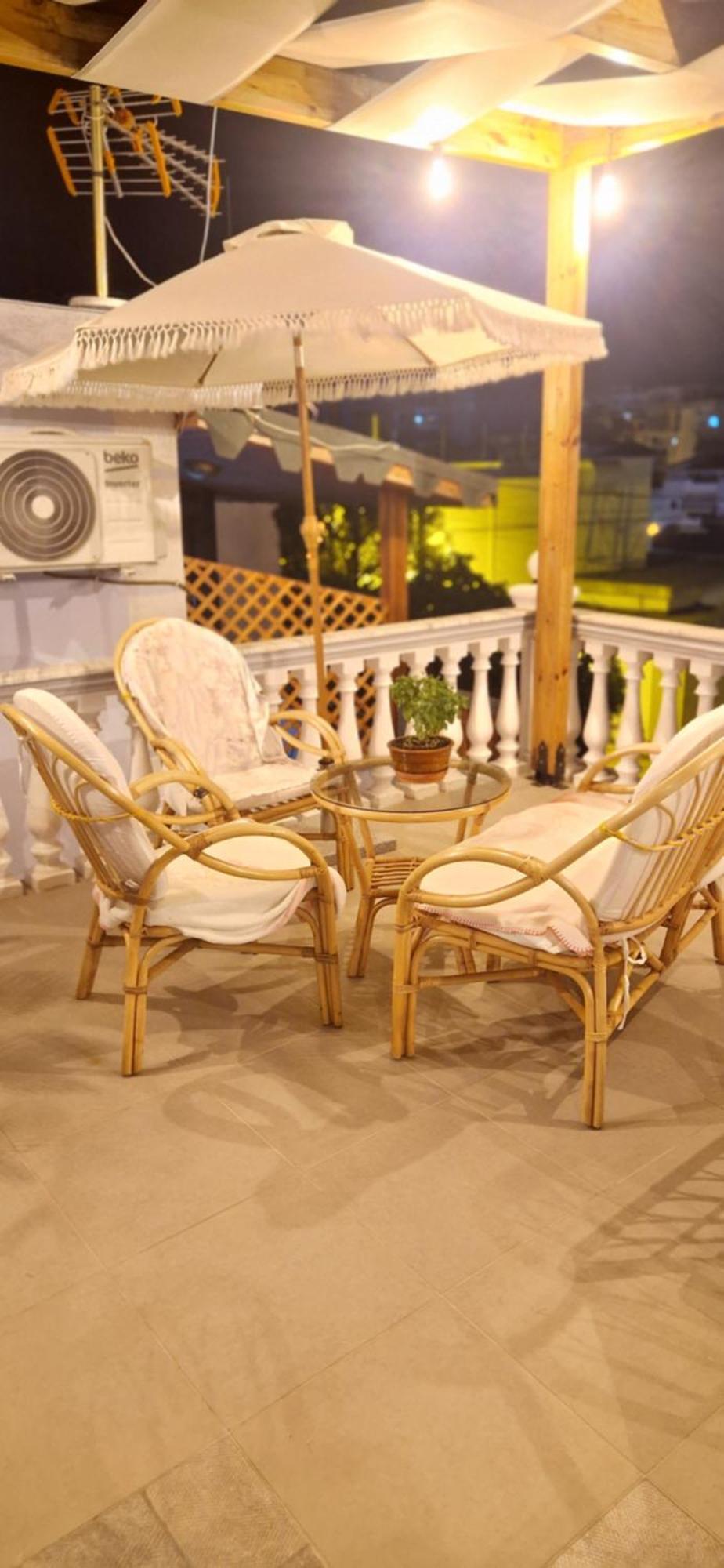Sala Apartment'S Sarandë Eksteriør billede