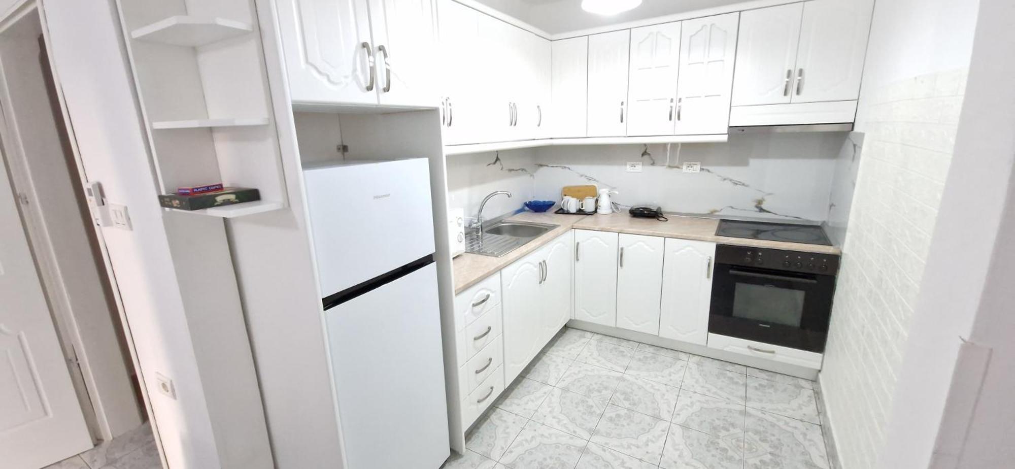 Sala Apartment'S Sarandë Eksteriør billede