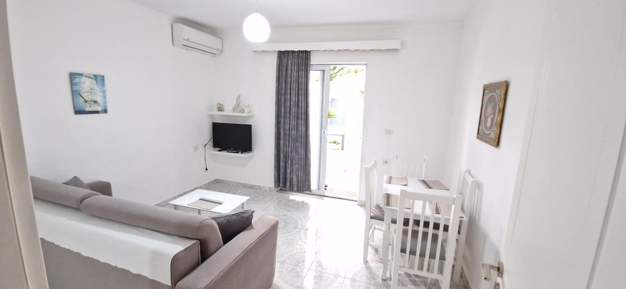 Sala Apartment'S Sarandë Eksteriør billede