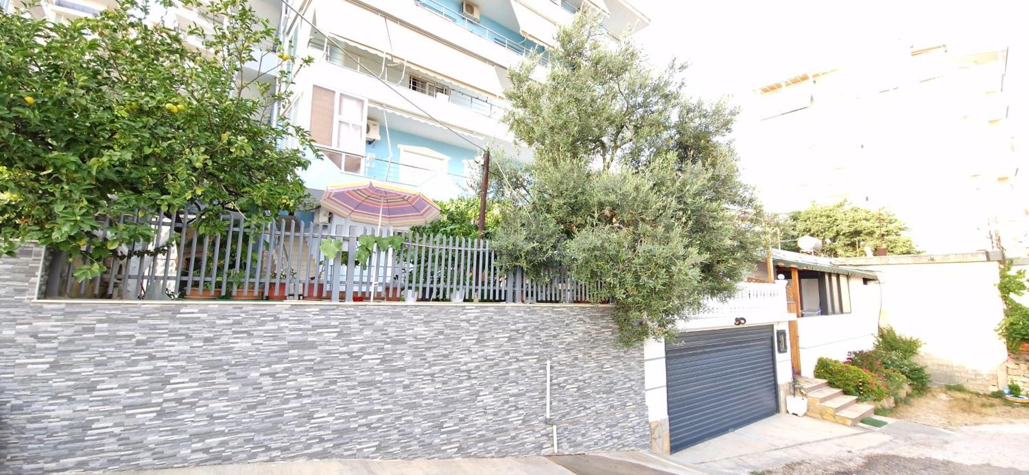 Sala Apartment'S Sarandë Eksteriør billede