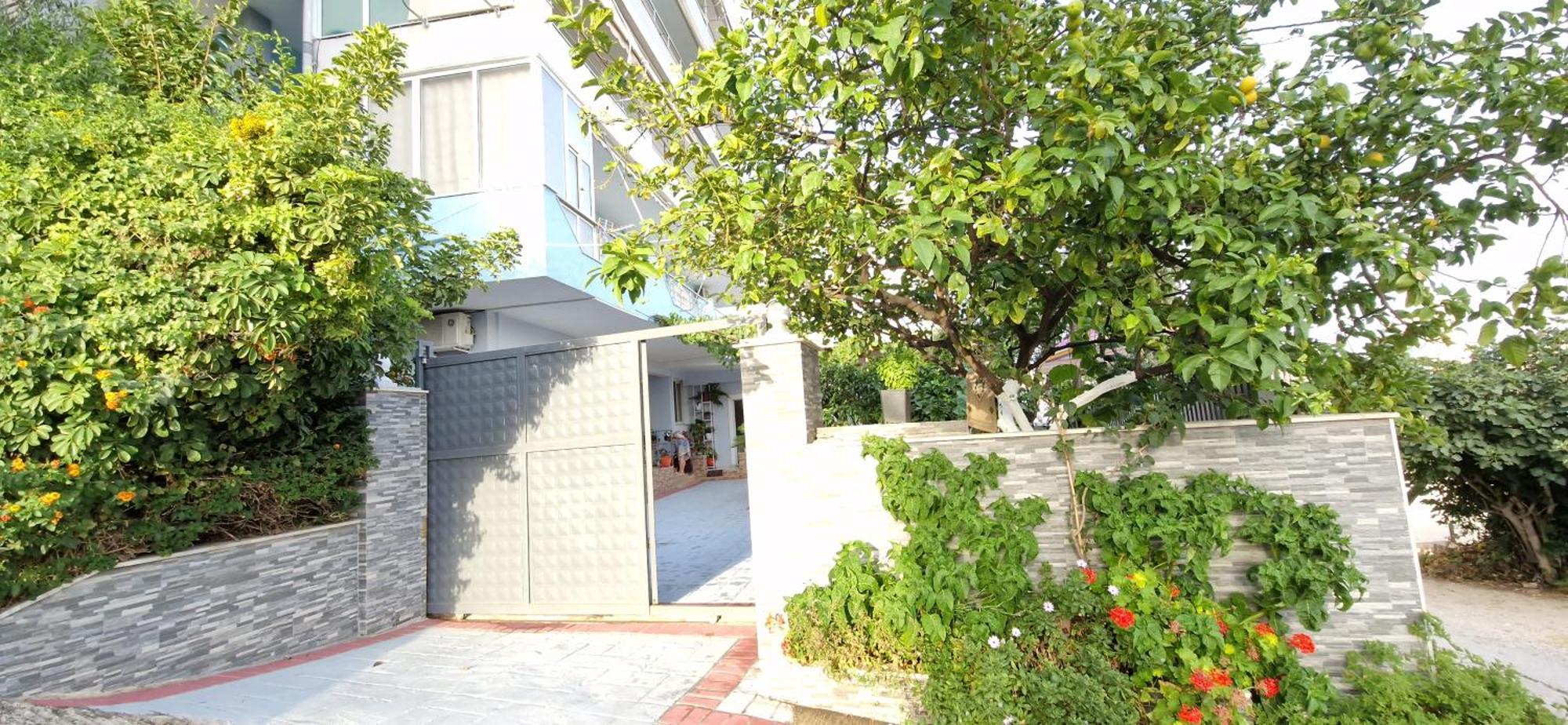 Sala Apartment'S Sarandë Eksteriør billede