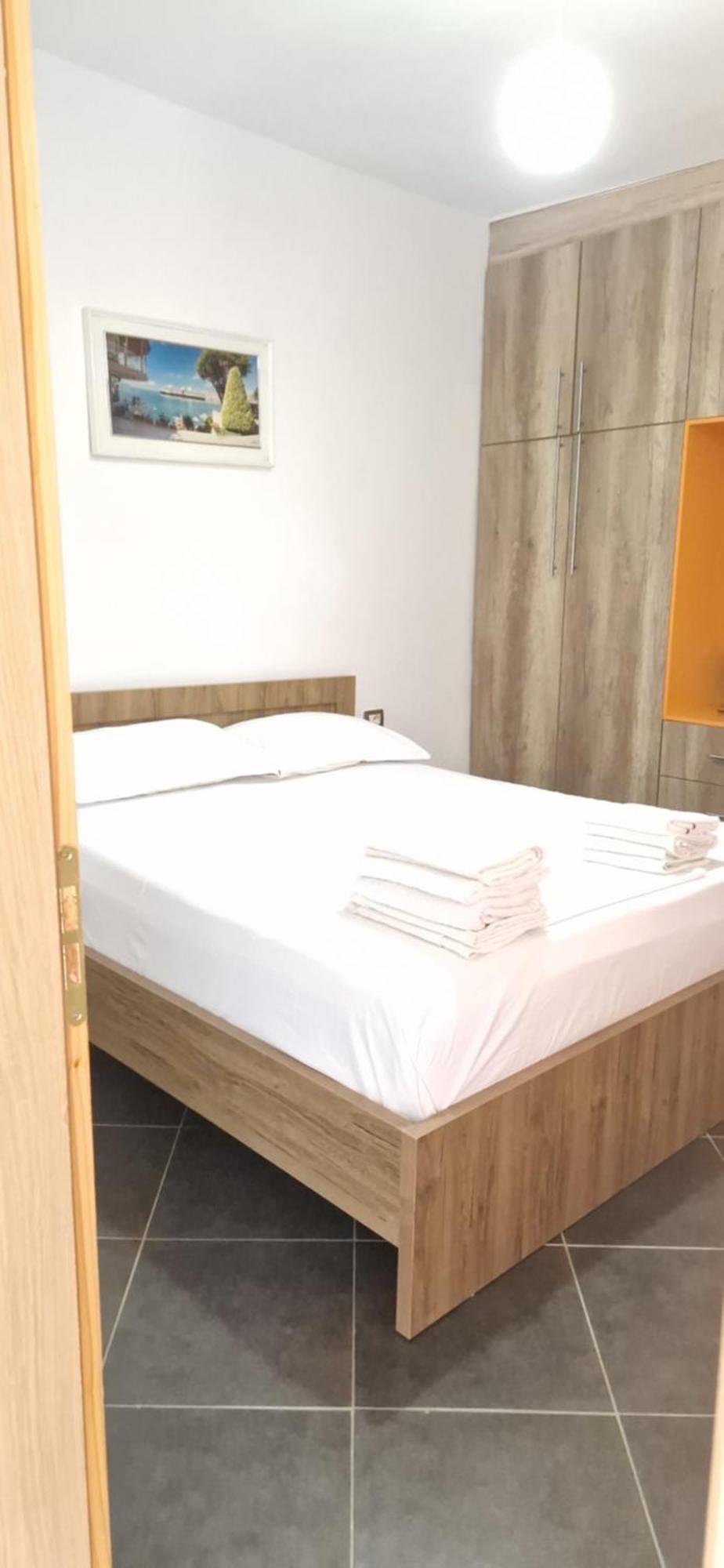Sala Apartment'S Sarandë Eksteriør billede