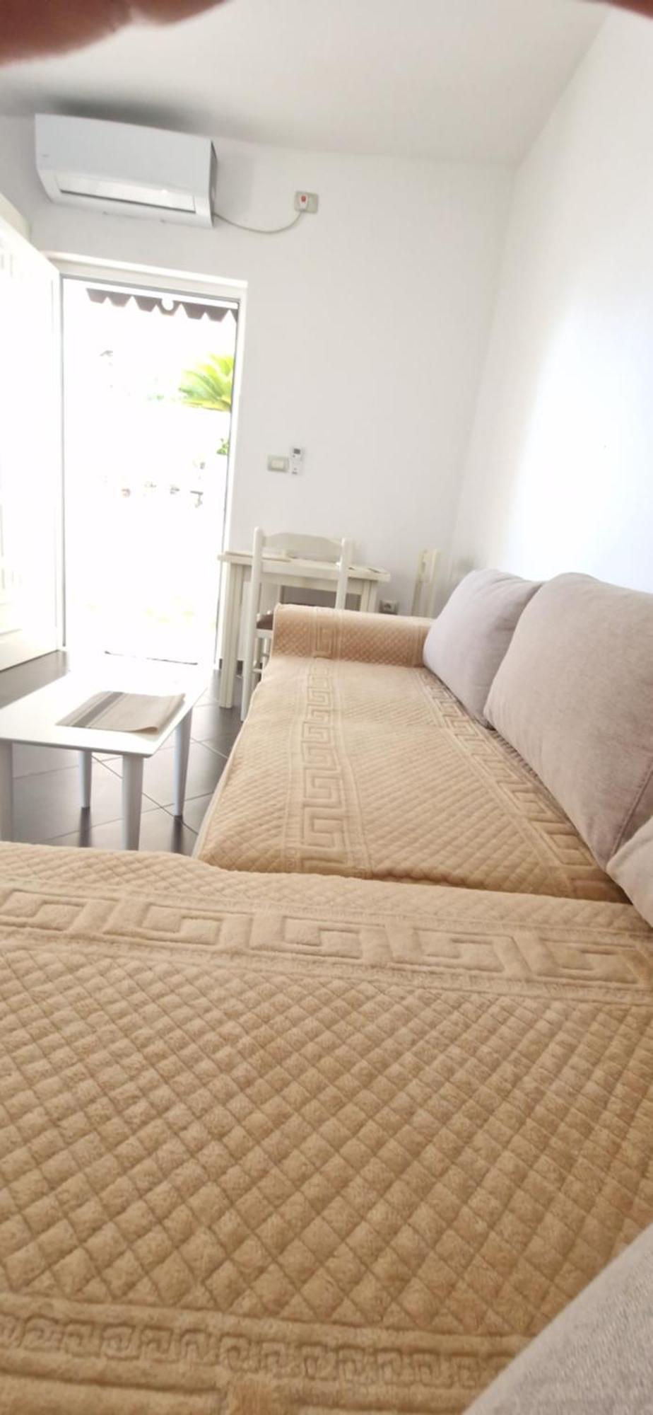 Sala Apartment'S Sarandë Eksteriør billede