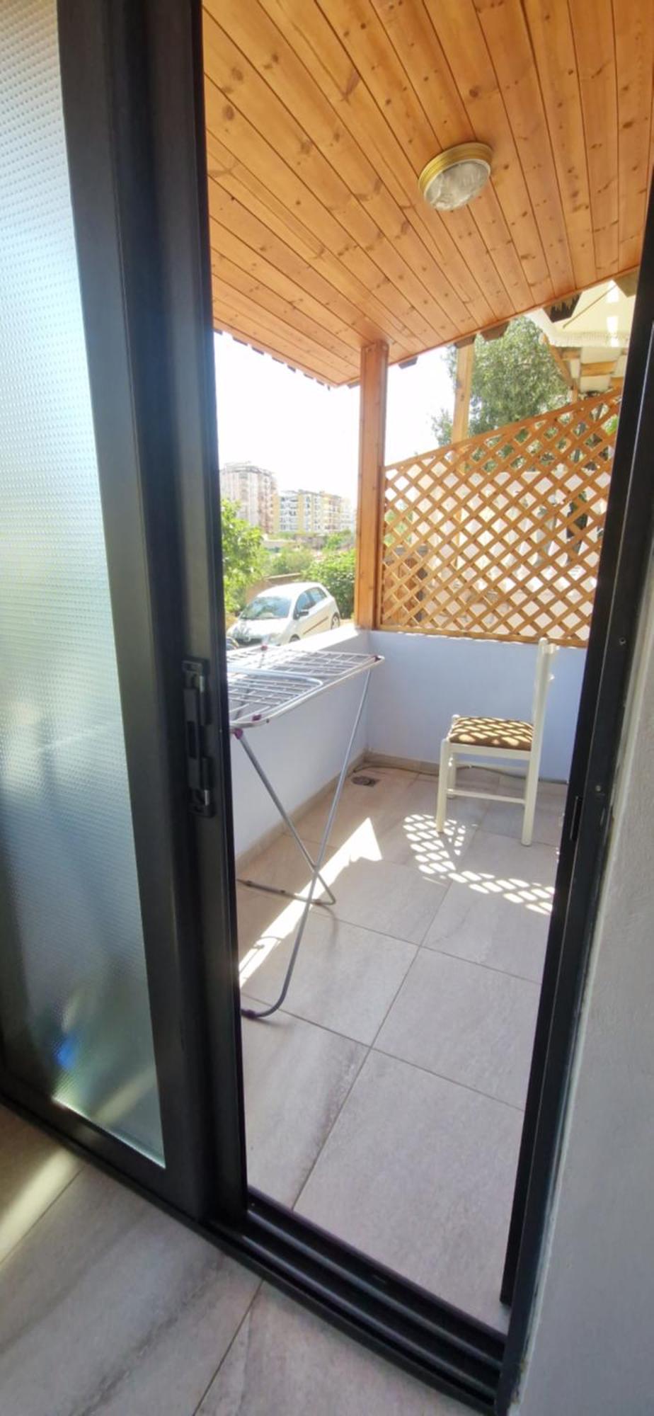Sala Apartment'S Sarandë Eksteriør billede