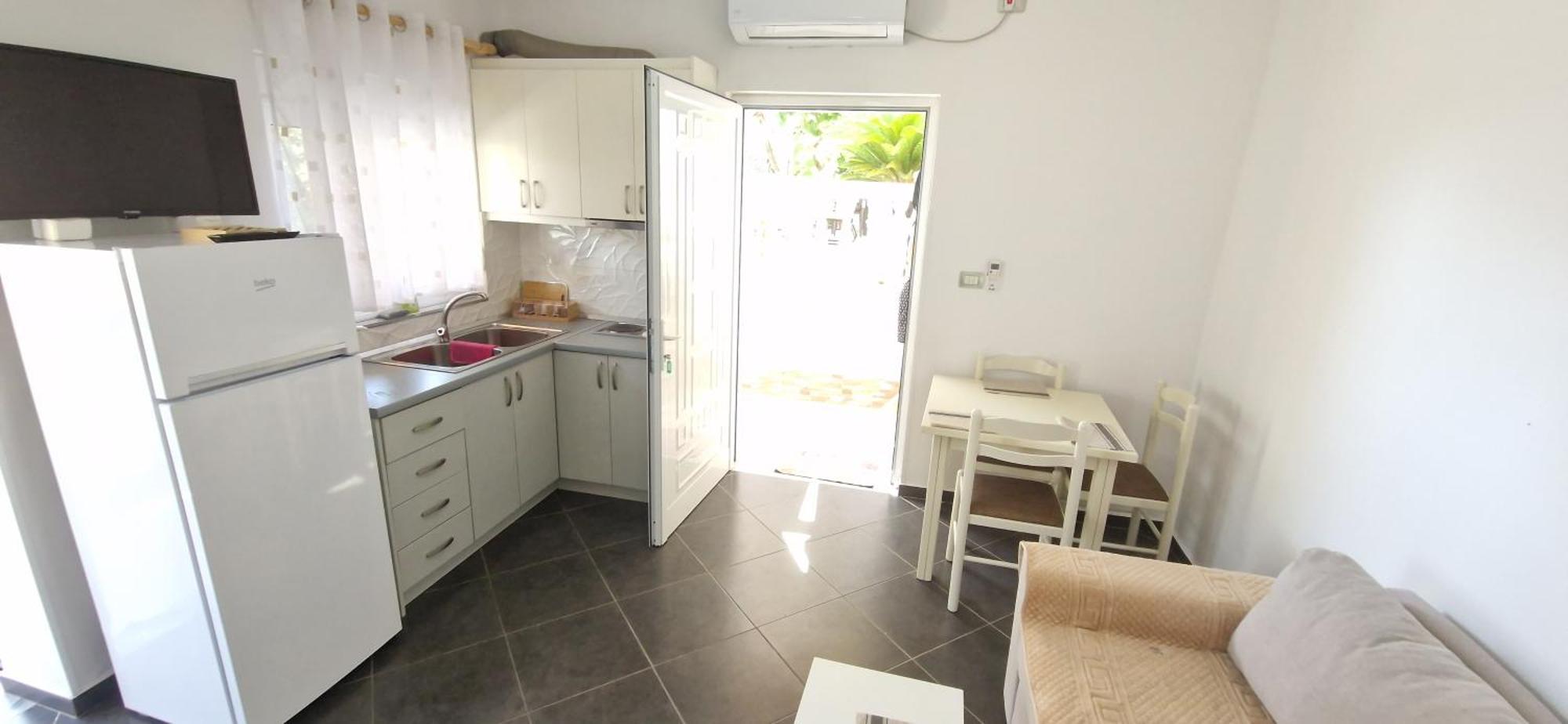 Sala Apartment'S Sarandë Eksteriør billede