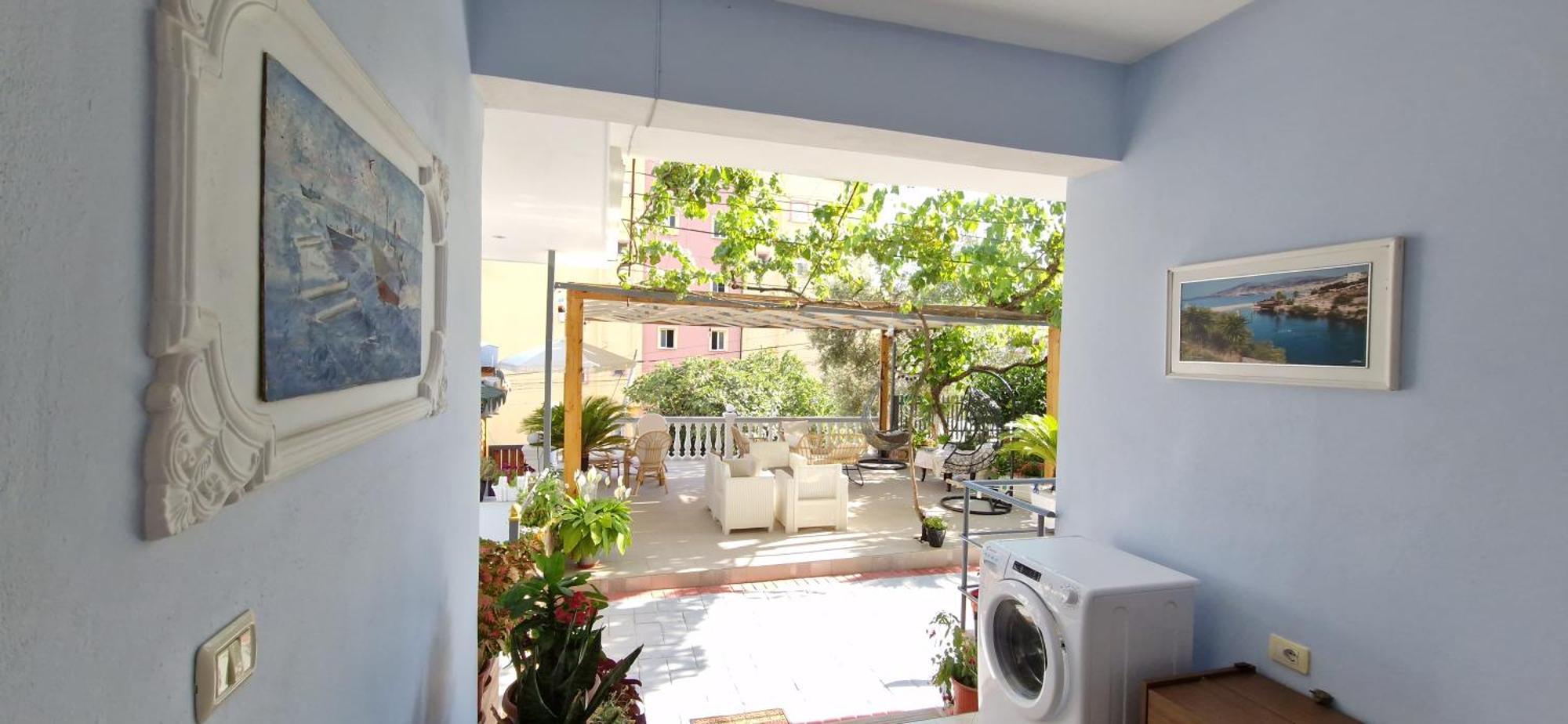 Sala Apartment'S Sarandë Eksteriør billede