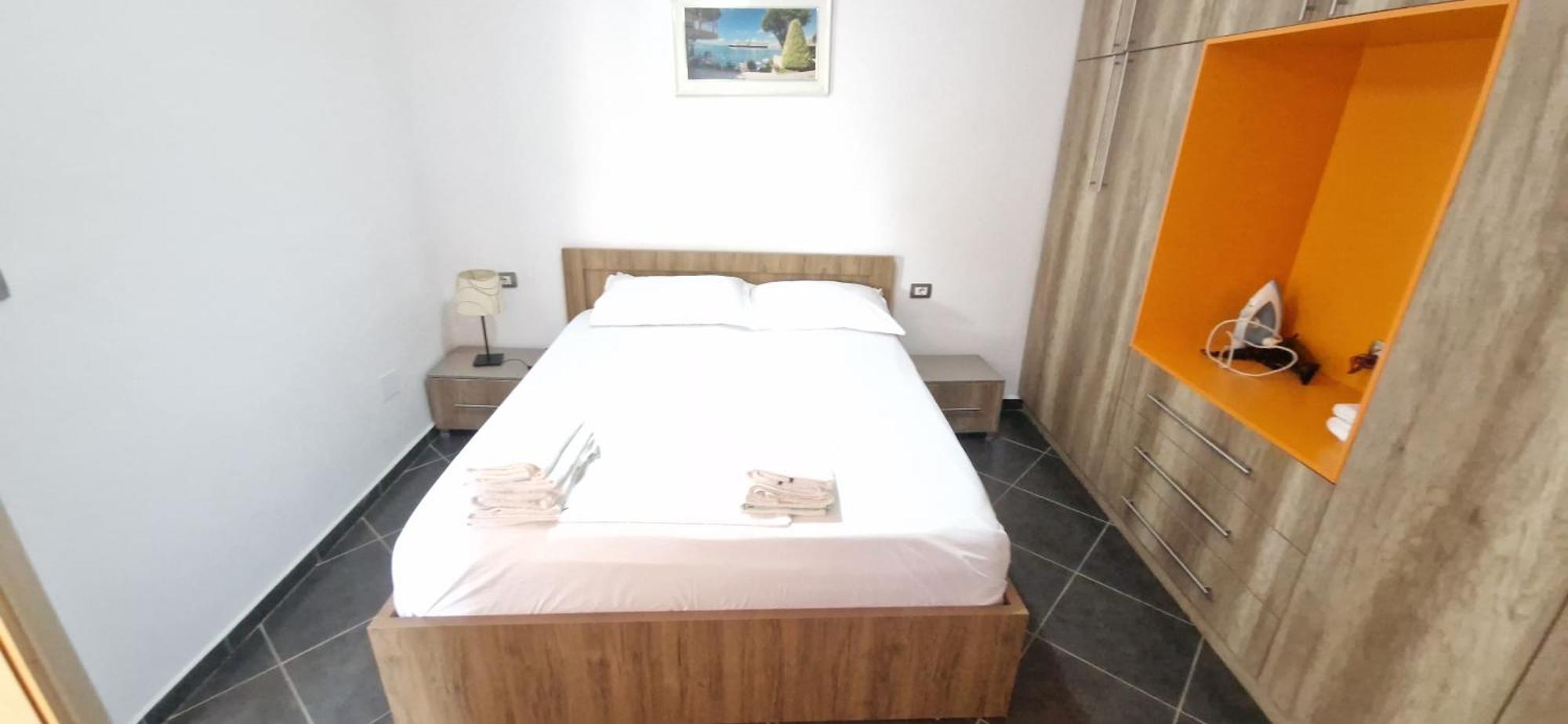 Sala Apartment'S Sarandë Eksteriør billede