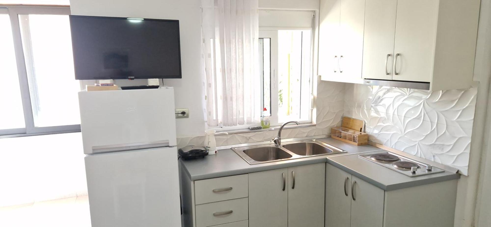 Sala Apartment'S Sarandë Eksteriør billede